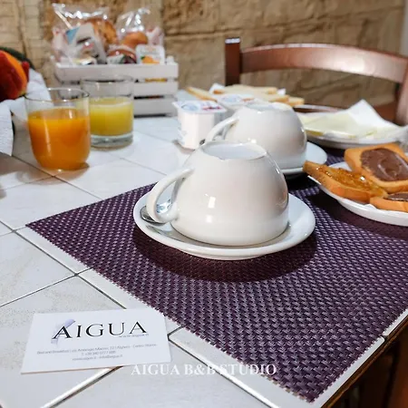 Aigua Альгеро